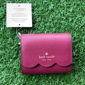 kate spade Bags Kate Spade Gemma Small Flap Wallet Poshmark
